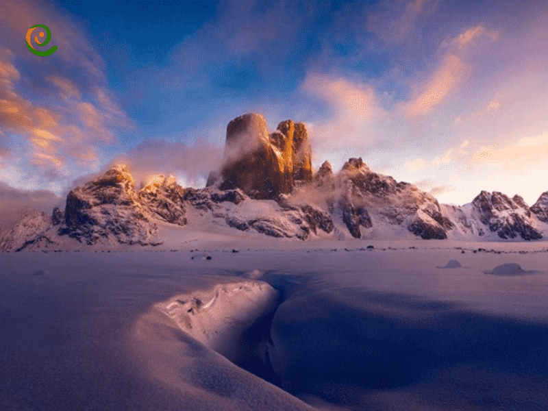 درباره قله آسگارد واقع در کانادا رشته کوه های بافین که یکی از قلل زیبای جهان است در دکوول بخوانید.